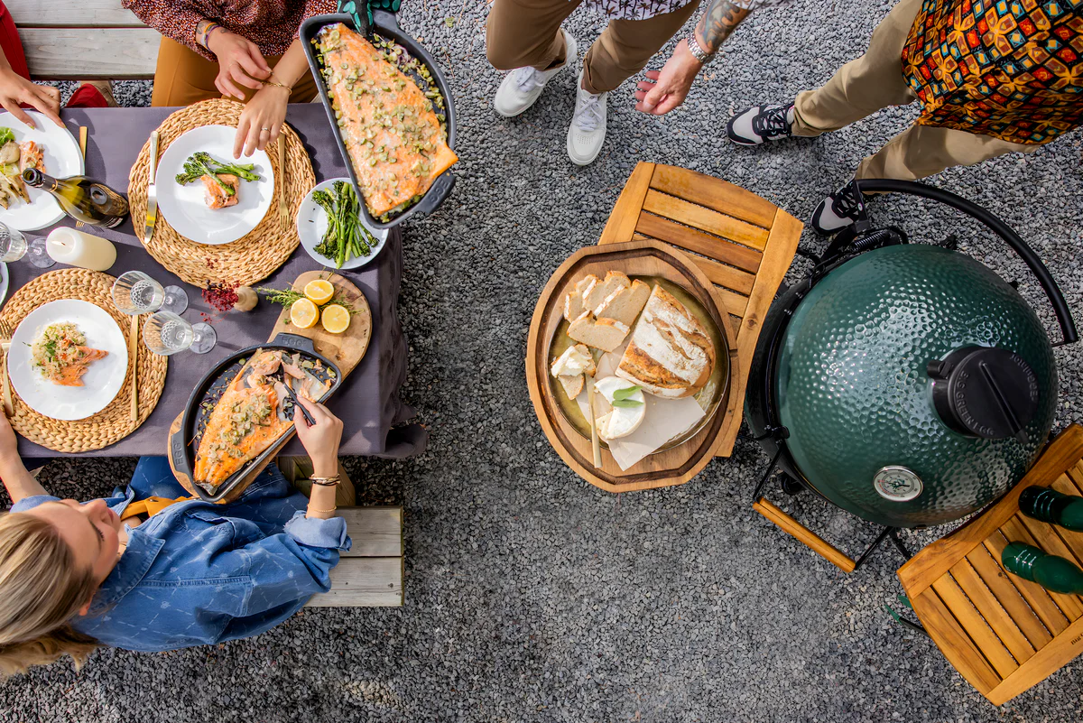 Master the Art of Outdoor Cooking