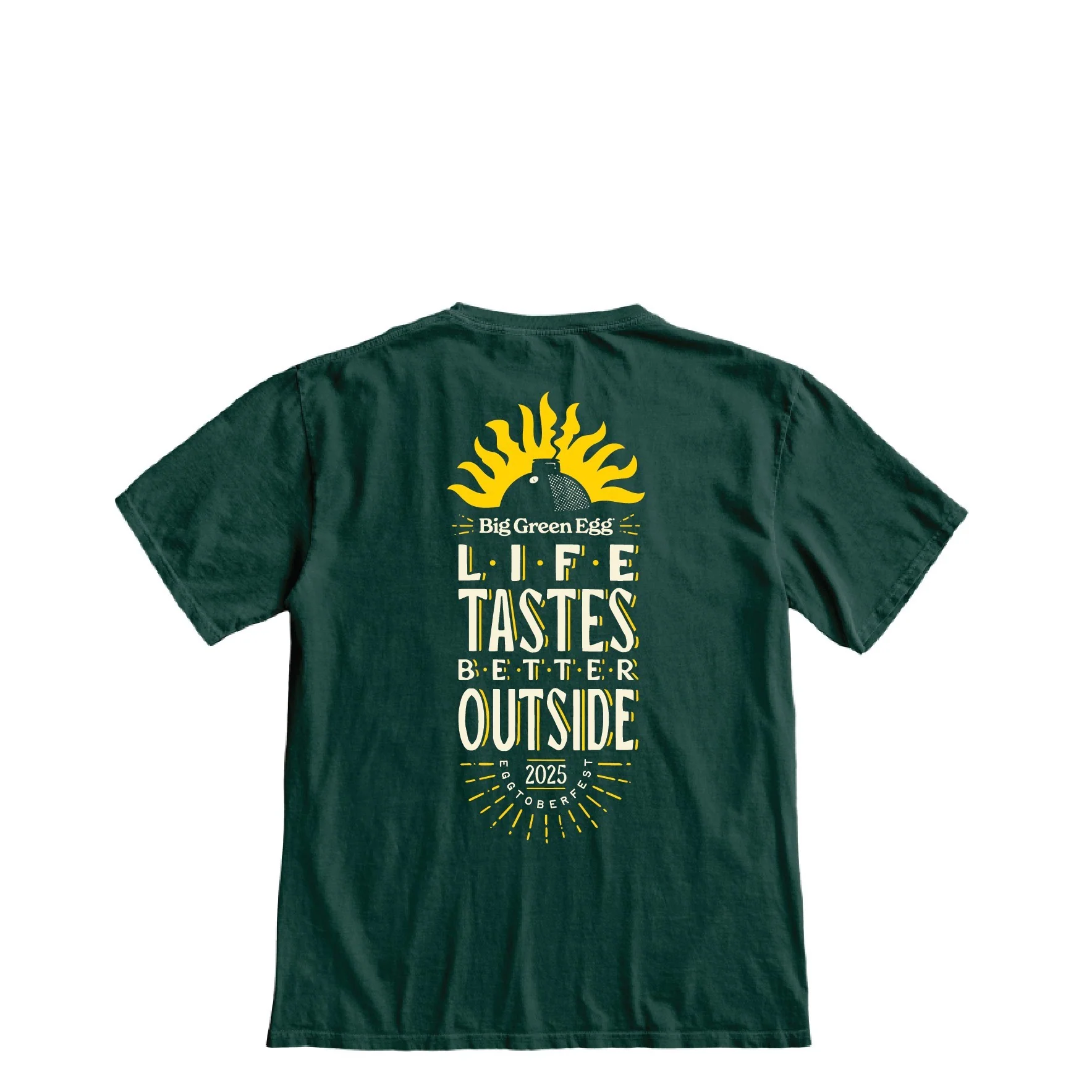 2025 EGGtoberfest T-shirt - Image 2