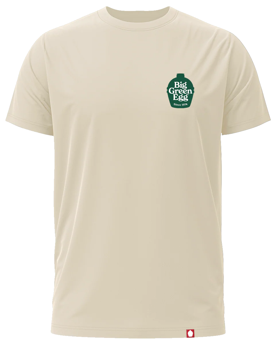 Big Green Egg Men's Bone T-Shirt - Large - Image 2