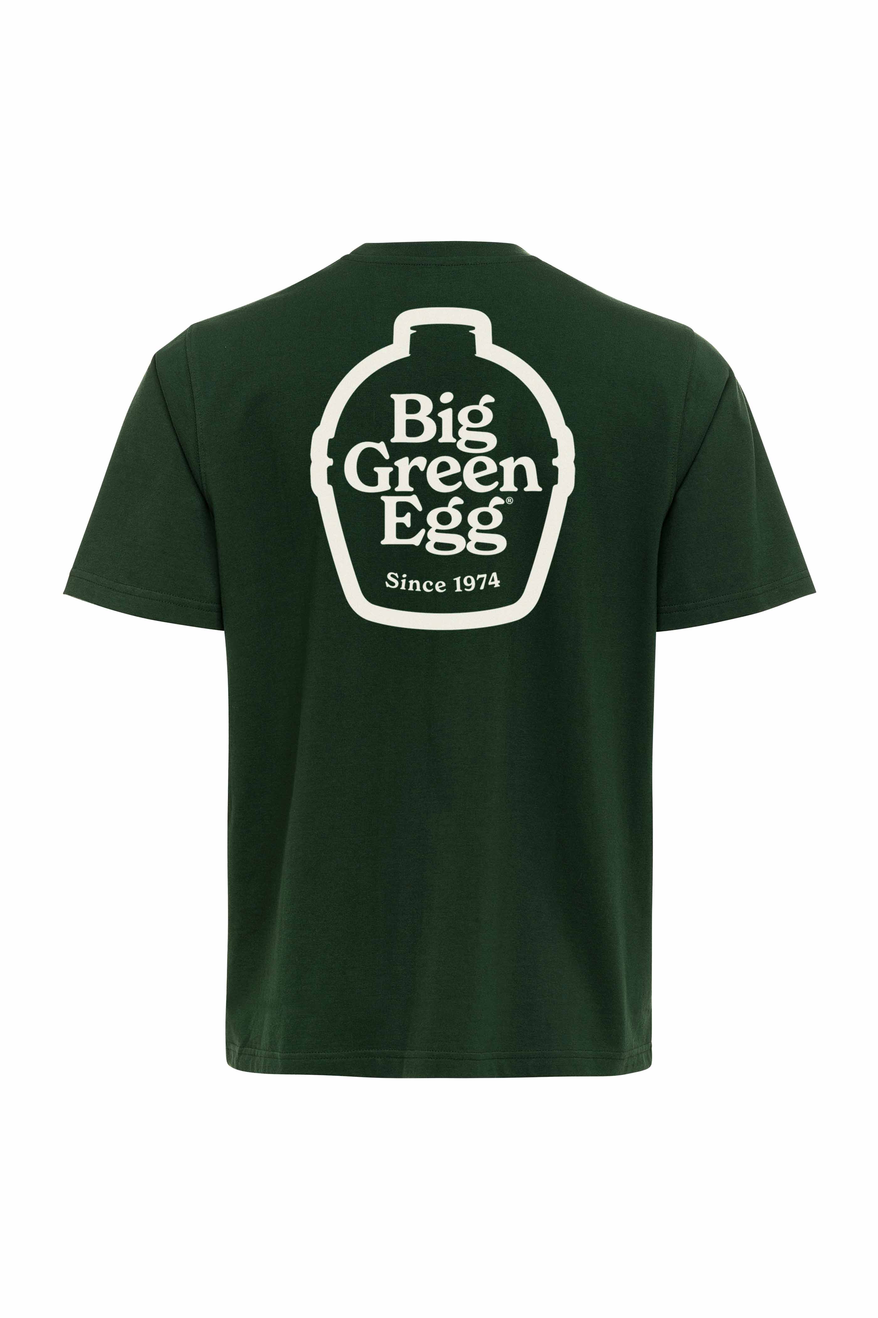 Green Egg Silhouette T-shirt - Image 2
