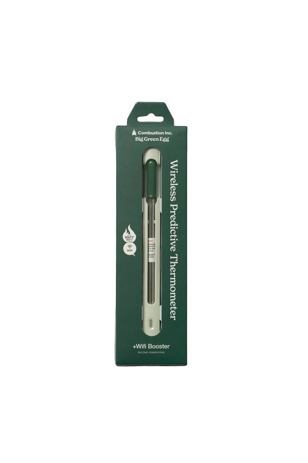 Wireless Predictive Thermometer with WiFi Booster - Image 3