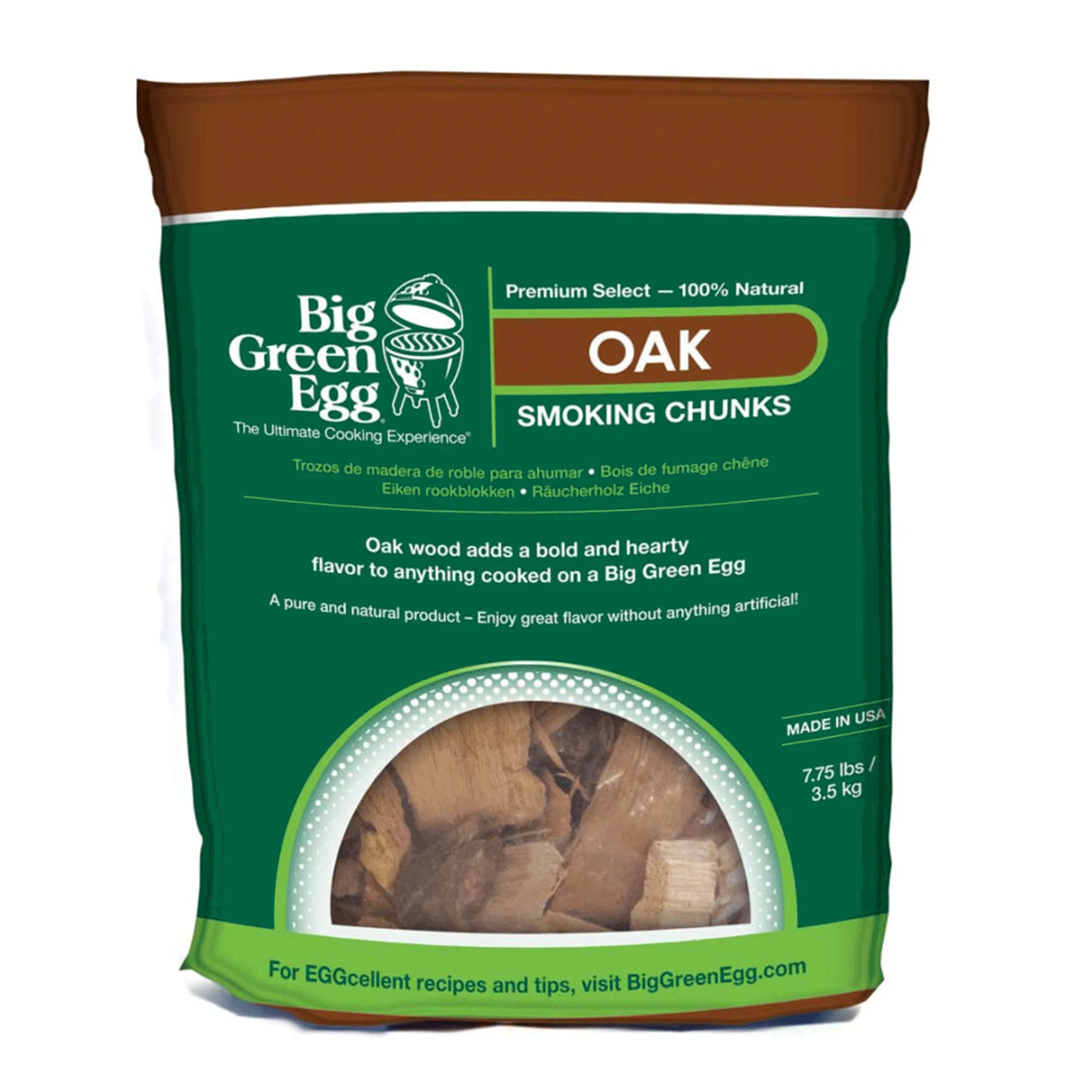 Wood Smoking Chunks - Image 5